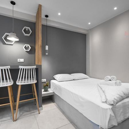 Bonsai, Nilie Hospitality Mgmt Appartamento Salonicco Esterno foto