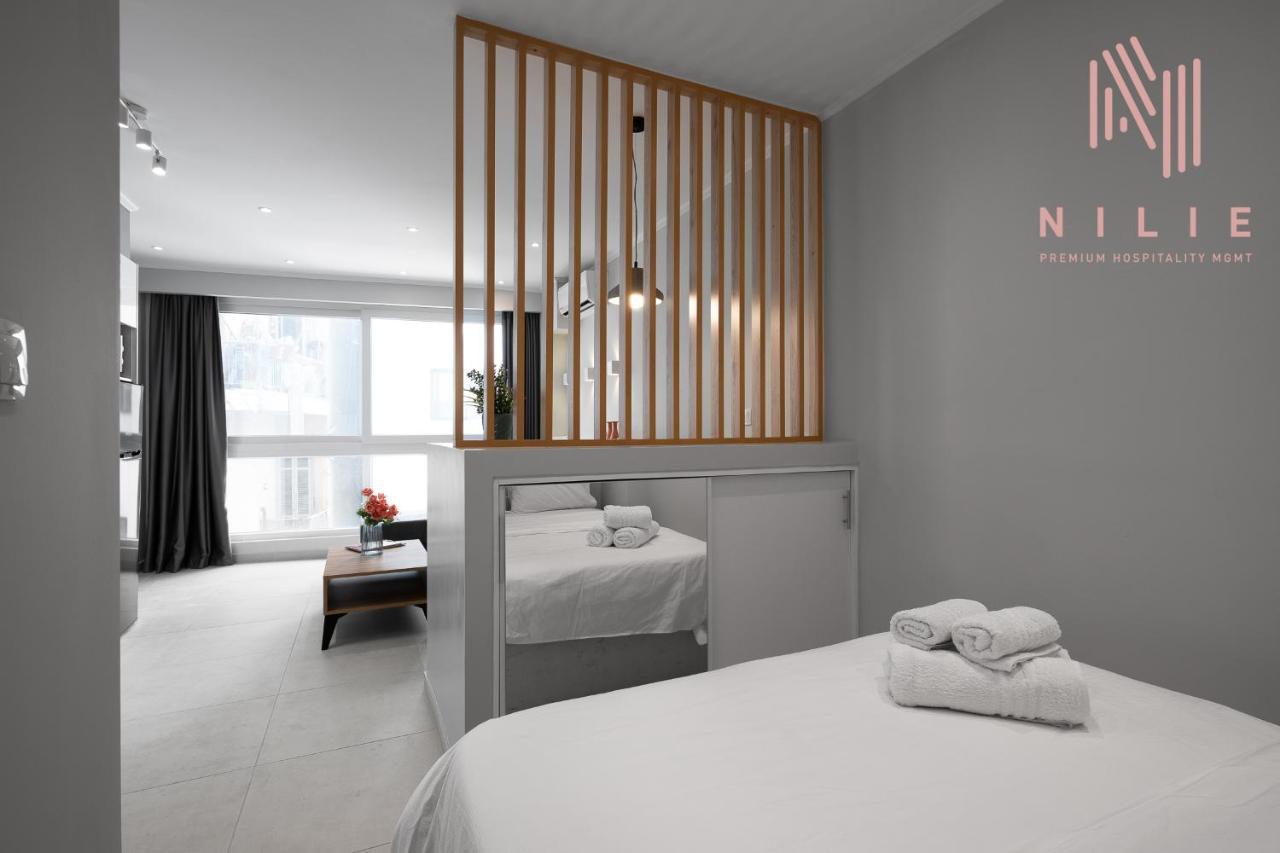 Bonsai, Nilie Hospitality Mgmt Appartamento Salonicco Esterno foto