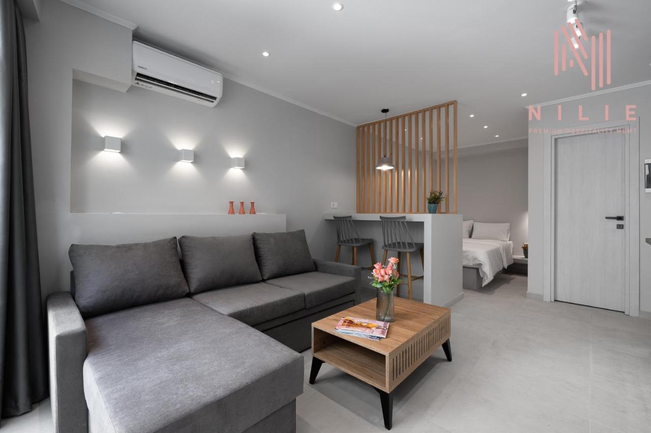 Bonsai, Nilie Hospitality Mgmt Appartamento Salonicco Esterno foto
