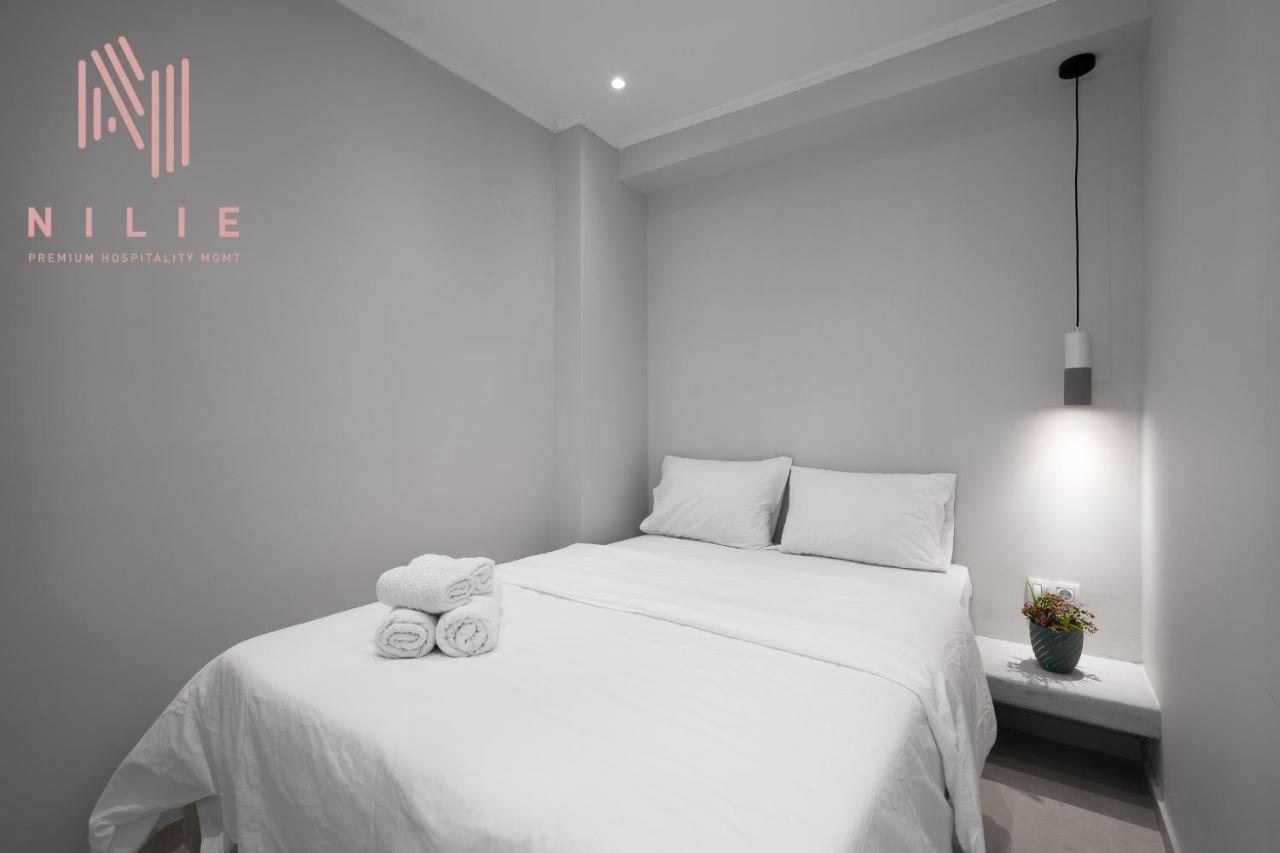 Bonsai, Nilie Hospitality Mgmt Appartamento Salonicco Esterno foto