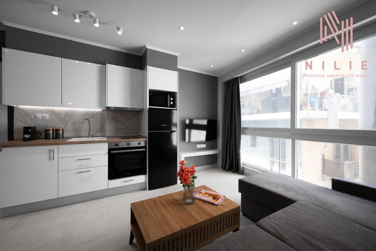 Bonsai, Nilie Hospitality Mgmt Appartamento Salonicco Esterno foto
