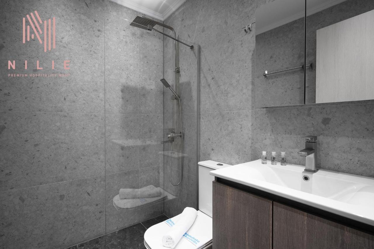 Bonsai, Nilie Hospitality Mgmt Appartamento Salonicco Esterno foto