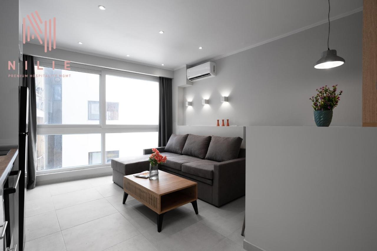 Bonsai, Nilie Hospitality Mgmt Appartamento Salonicco Esterno foto