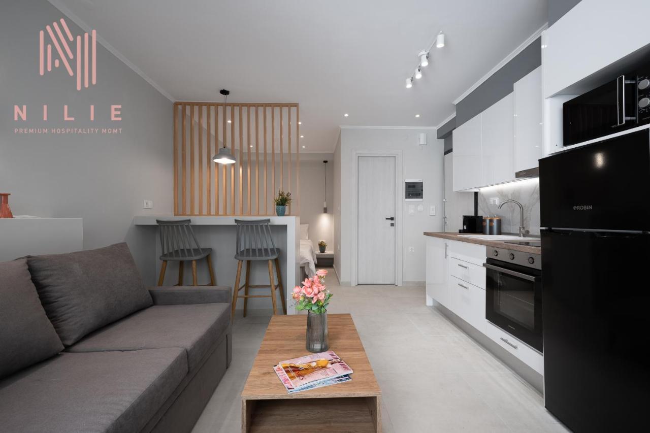 Bonsai, Nilie Hospitality Mgmt Appartamento Salonicco Esterno foto