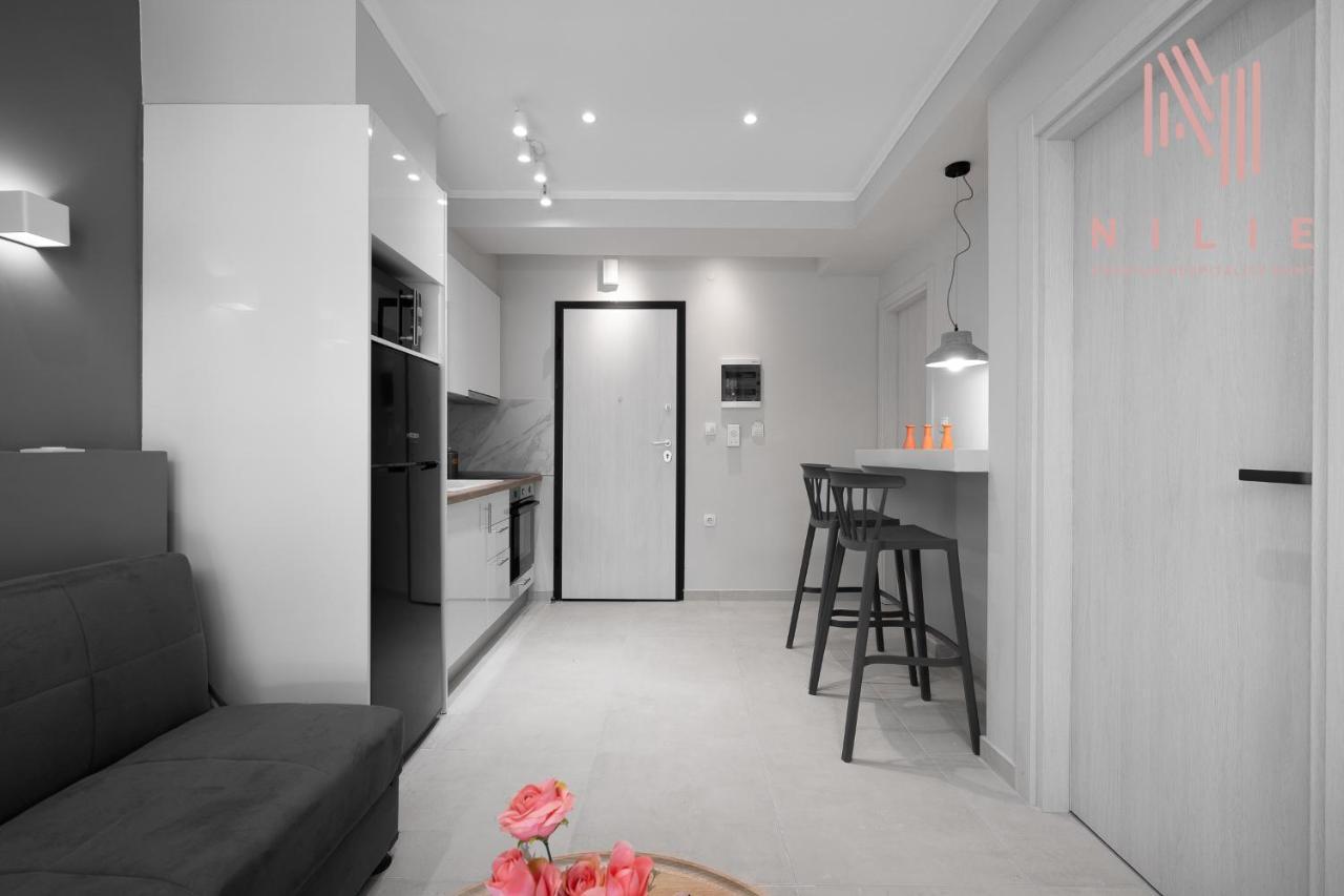 Bonsai, Nilie Hospitality Mgmt Appartamento Salonicco Esterno foto