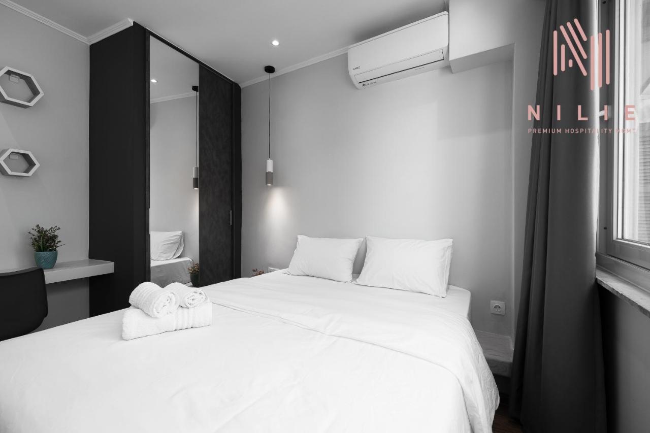 Bonsai, Nilie Hospitality Mgmt Appartamento Salonicco Esterno foto