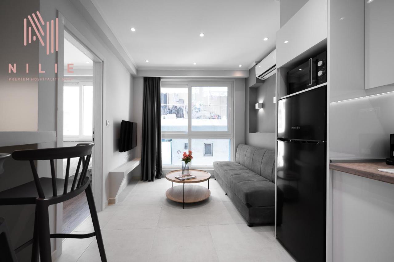Bonsai, Nilie Hospitality Mgmt Appartamento Salonicco Esterno foto
