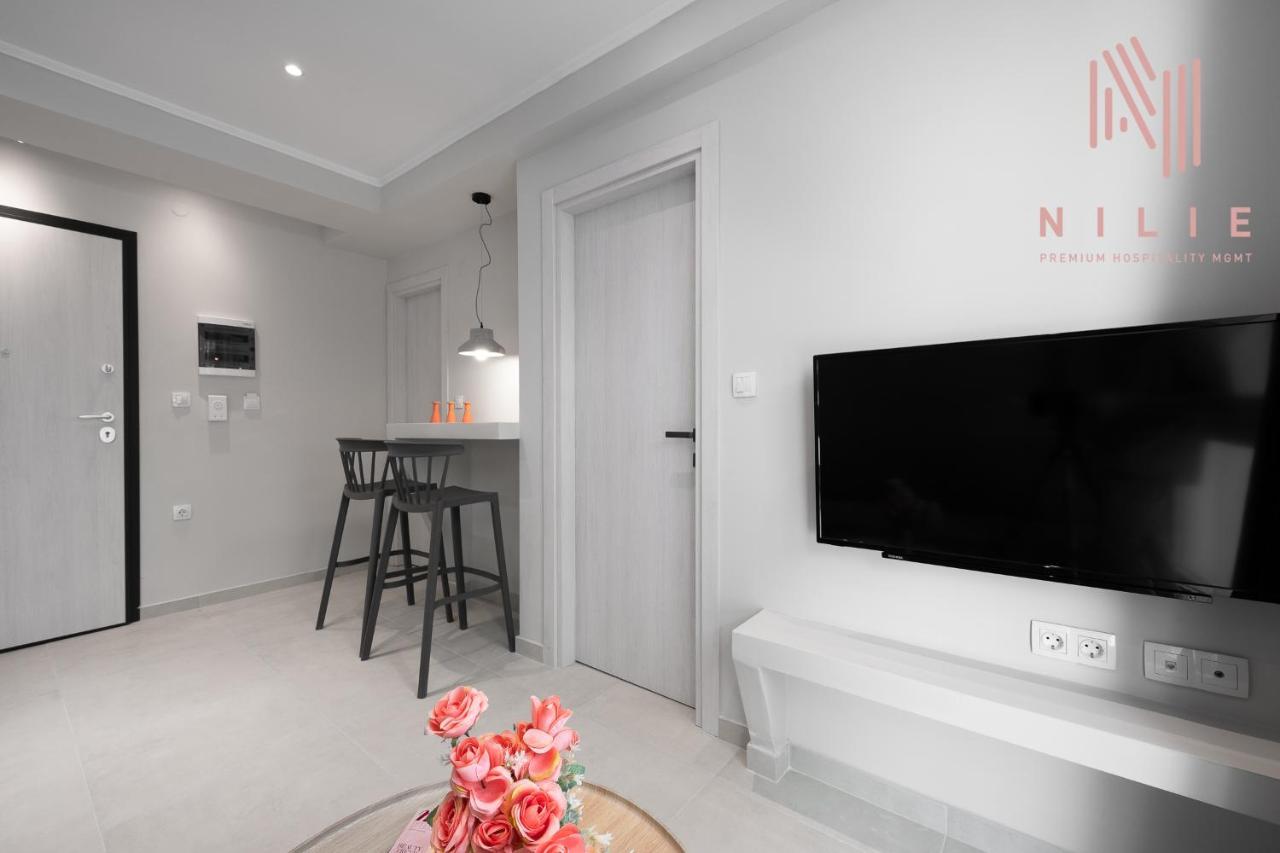 Bonsai, Nilie Hospitality Mgmt Appartamento Salonicco Esterno foto