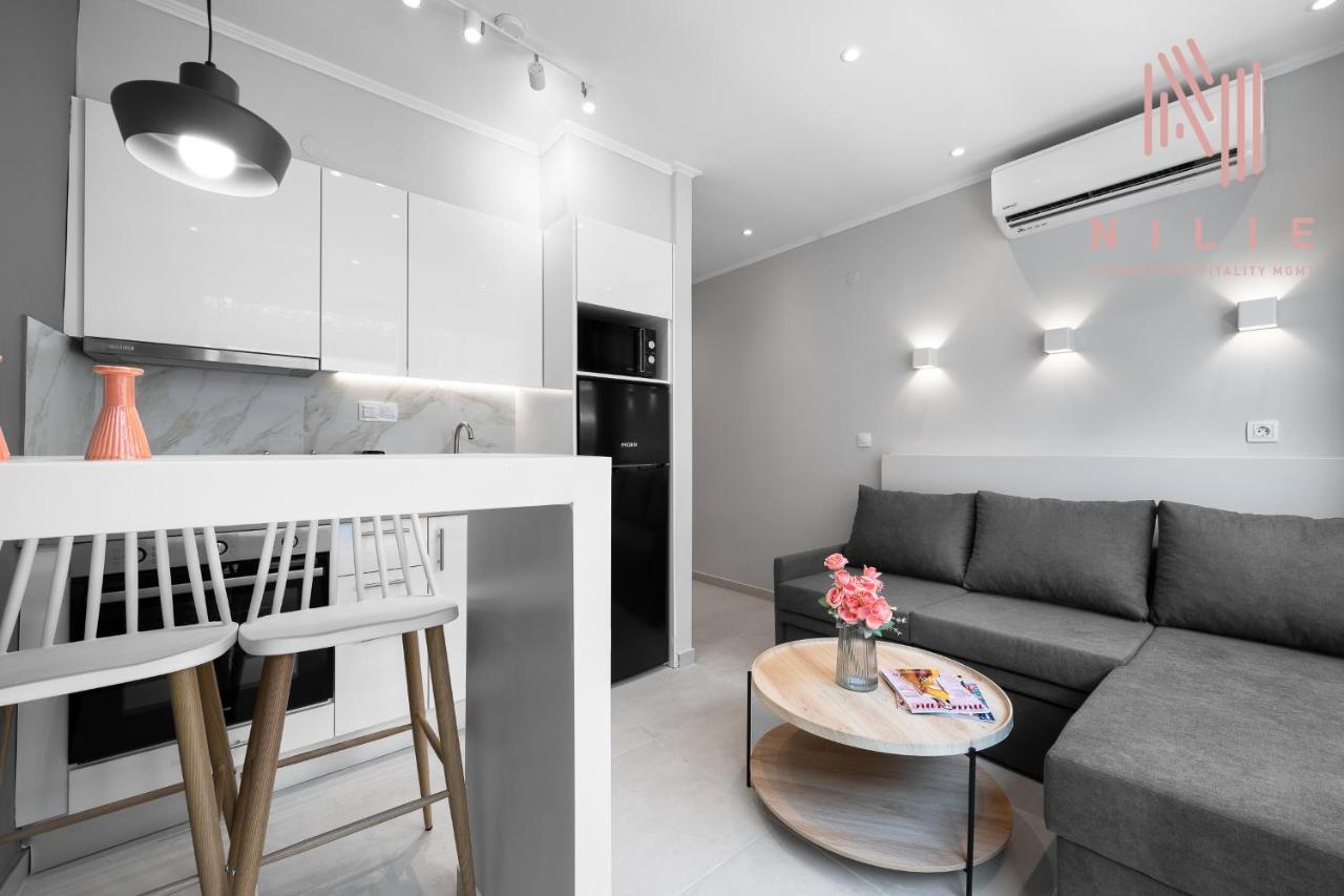 Bonsai, Nilie Hospitality Mgmt Appartamento Salonicco Esterno foto