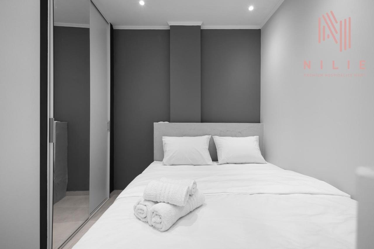 Bonsai, Nilie Hospitality Mgmt Appartamento Salonicco Esterno foto