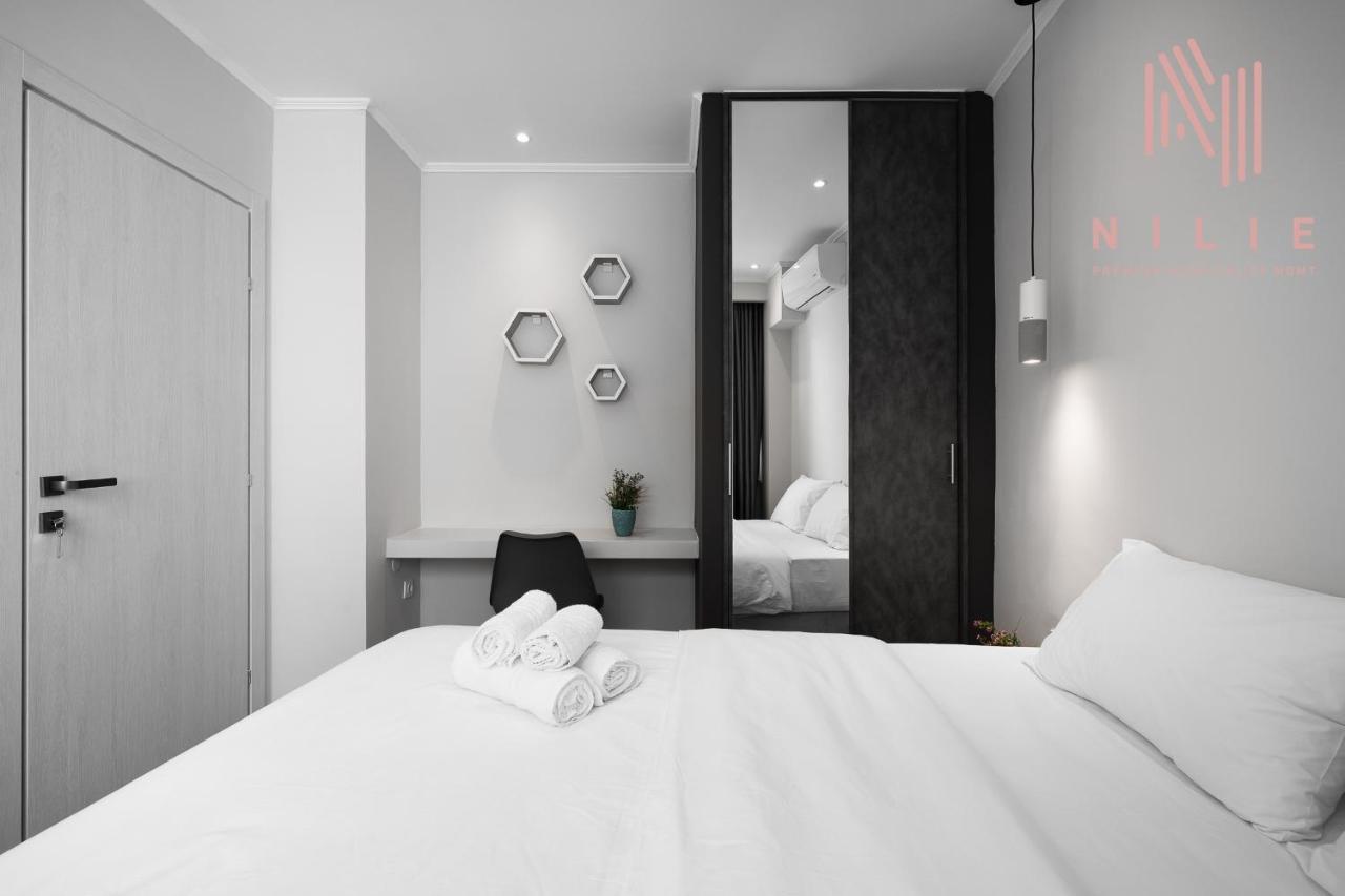 Bonsai, Nilie Hospitality Mgmt Appartamento Salonicco Esterno foto