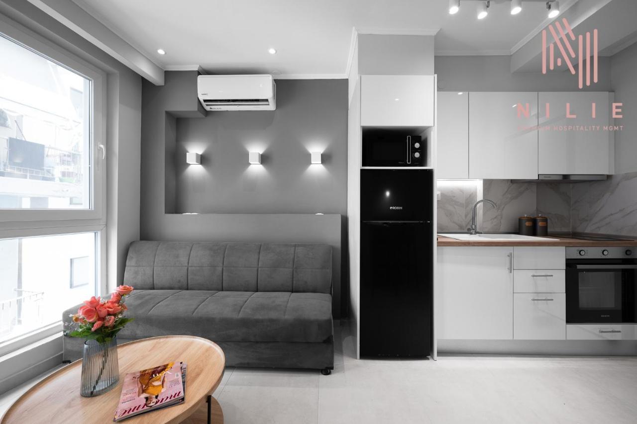 Bonsai, Nilie Hospitality Mgmt Appartamento Salonicco Esterno foto