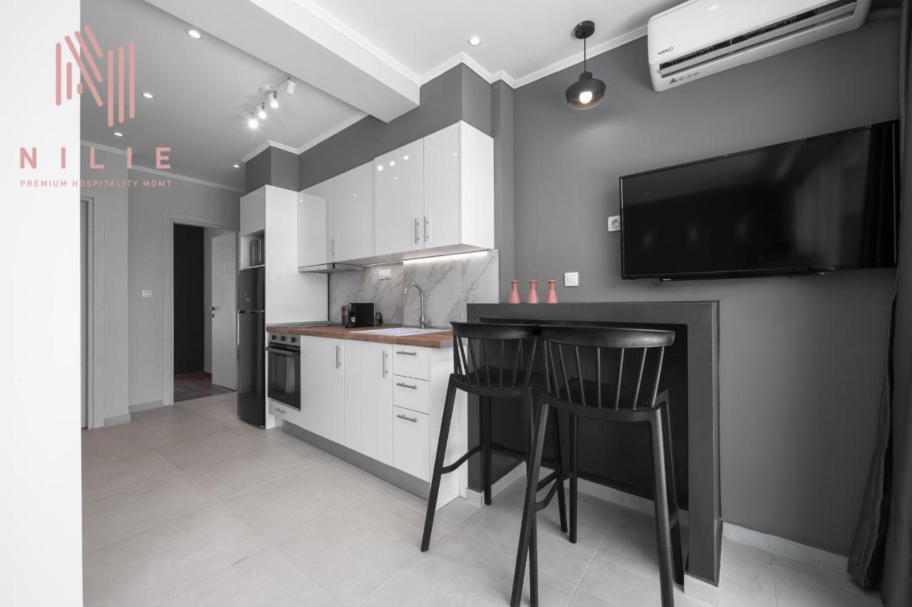 Bonsai, Nilie Hospitality Mgmt Appartamento Salonicco Esterno foto