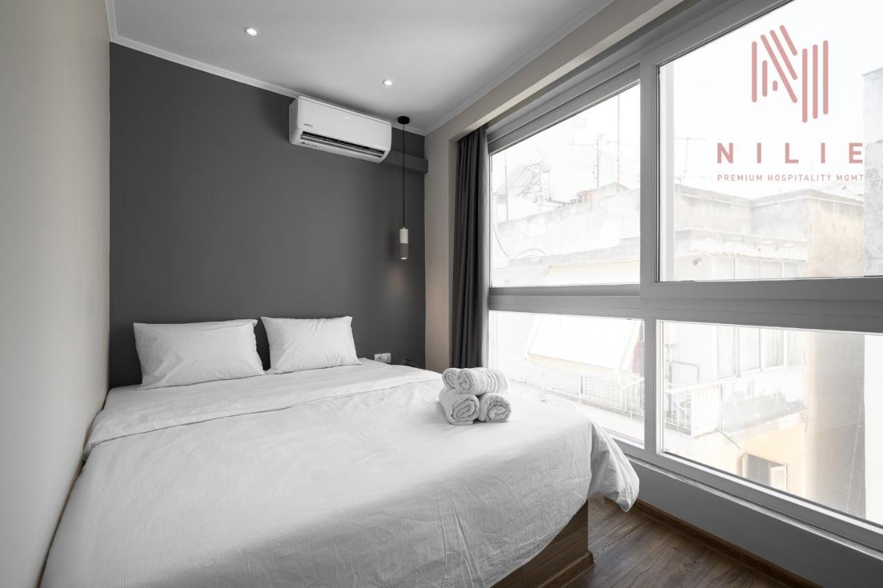 Bonsai, Nilie Hospitality Mgmt Appartamento Salonicco Esterno foto