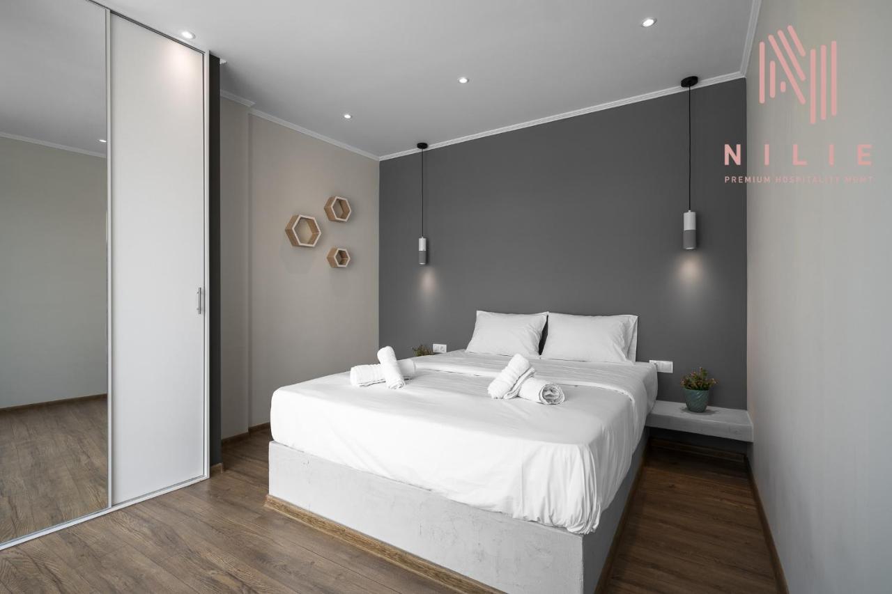 Bonsai, Nilie Hospitality Mgmt Appartamento Salonicco Esterno foto