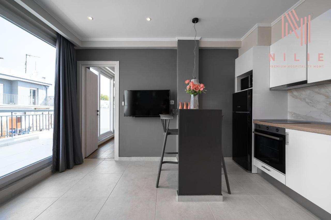 Bonsai, Nilie Hospitality Mgmt Appartamento Salonicco Esterno foto
