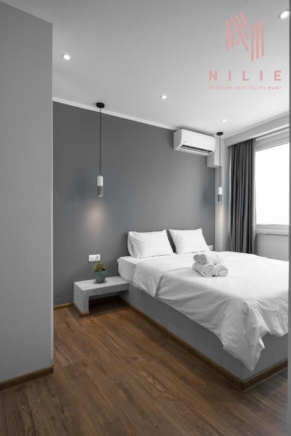 Bonsai, Nilie Hospitality Mgmt Appartamento Salonicco Esterno foto