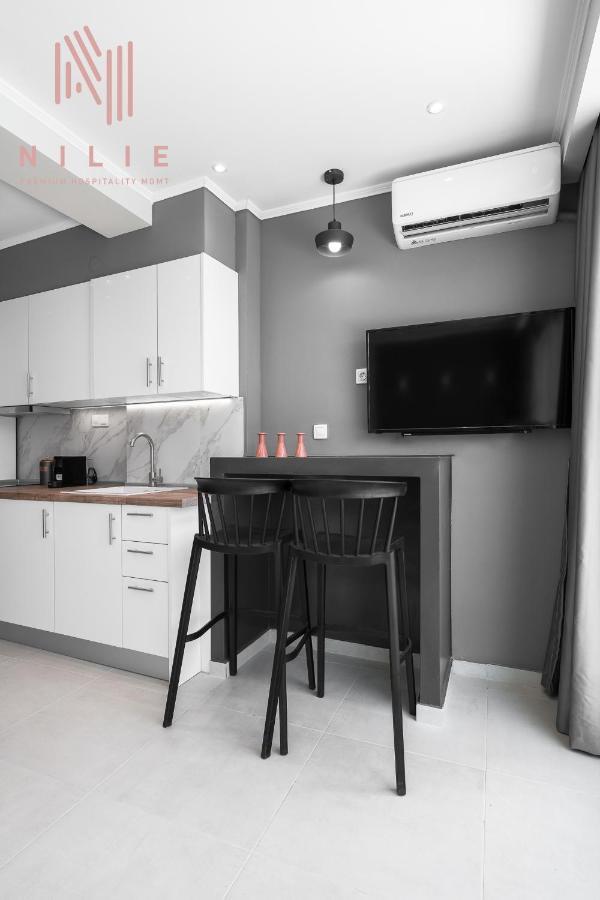 Bonsai, Nilie Hospitality Mgmt Appartamento Salonicco Esterno foto