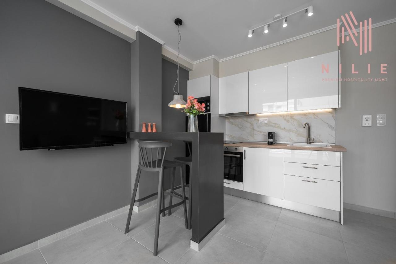 Bonsai, Nilie Hospitality Mgmt Appartamento Salonicco Esterno foto