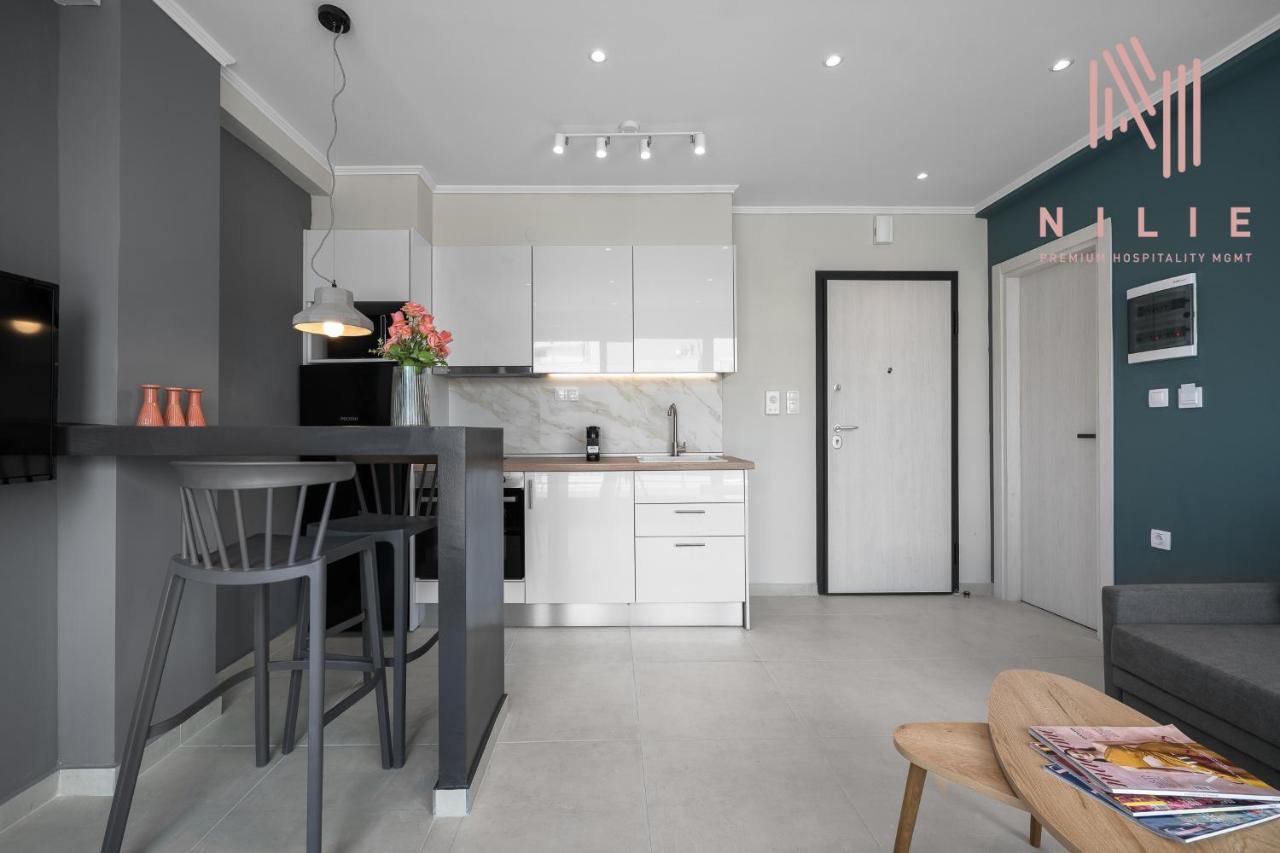 Bonsai, Nilie Hospitality Mgmt Appartamento Salonicco Esterno foto