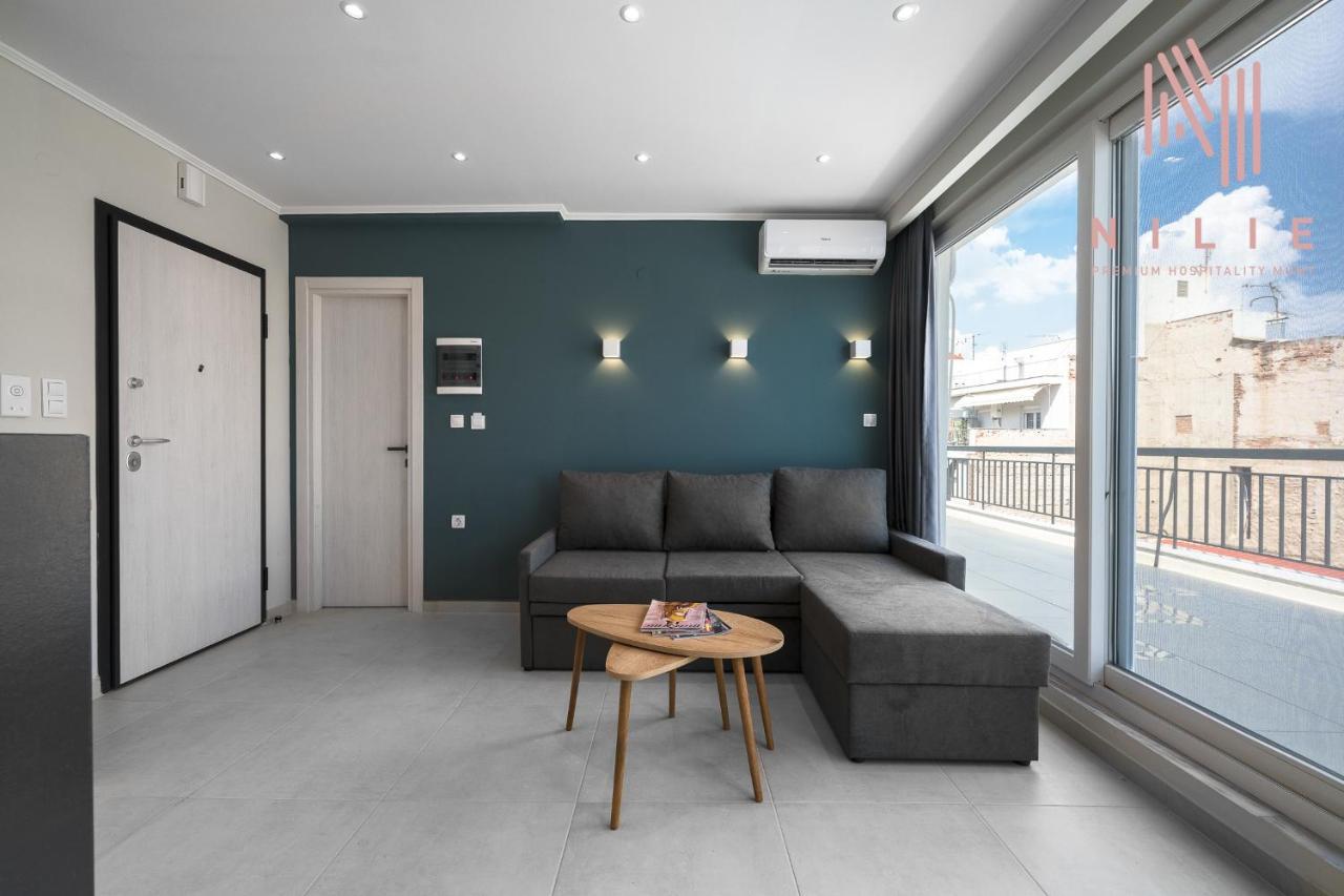 Bonsai, Nilie Hospitality Mgmt Appartamento Salonicco Esterno foto