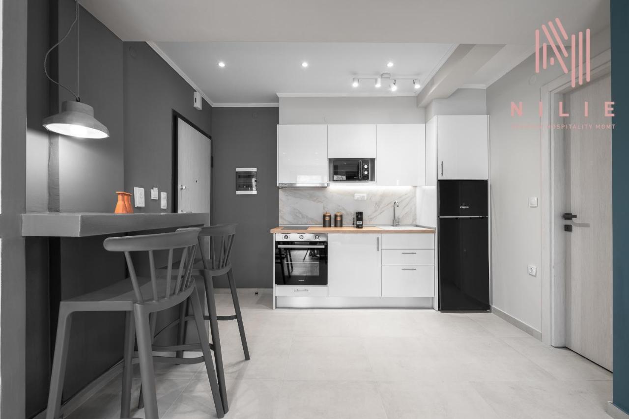 Bonsai, Nilie Hospitality Mgmt Appartamento Salonicco Esterno foto