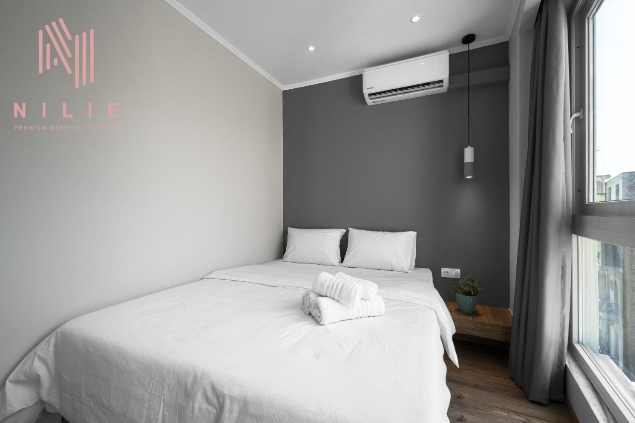 Bonsai, Nilie Hospitality Mgmt Appartamento Salonicco Esterno foto
