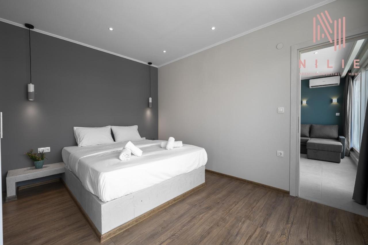 Bonsai, Nilie Hospitality Mgmt Appartamento Salonicco Esterno foto