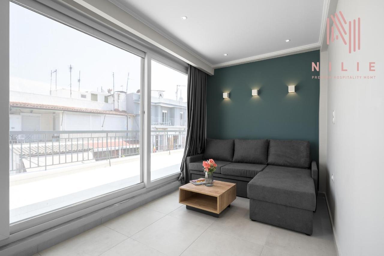 Bonsai, Nilie Hospitality Mgmt Appartamento Salonicco Esterno foto