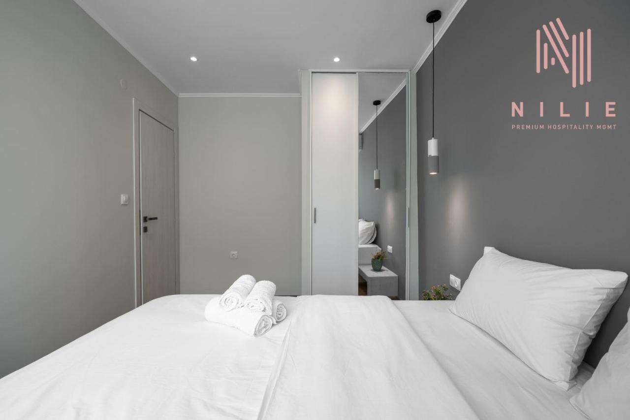 Bonsai, Nilie Hospitality Mgmt Appartamento Salonicco Esterno foto
