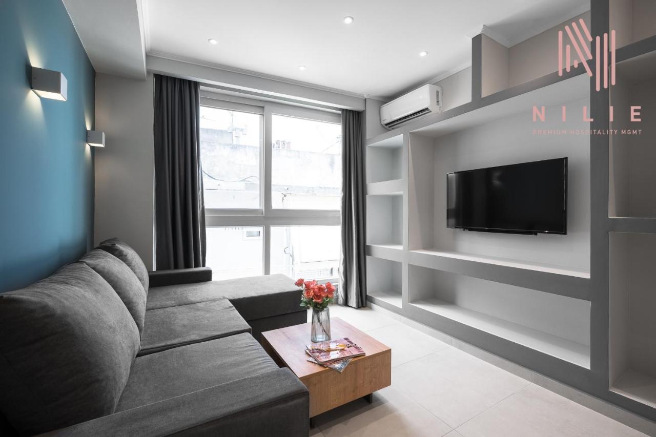 Bonsai, Nilie Hospitality Mgmt Appartamento Salonicco Esterno foto
