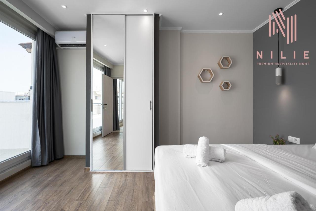 Bonsai, Nilie Hospitality Mgmt Appartamento Salonicco Esterno foto