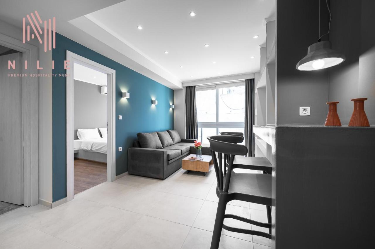 Bonsai, Nilie Hospitality Mgmt Appartamento Salonicco Esterno foto