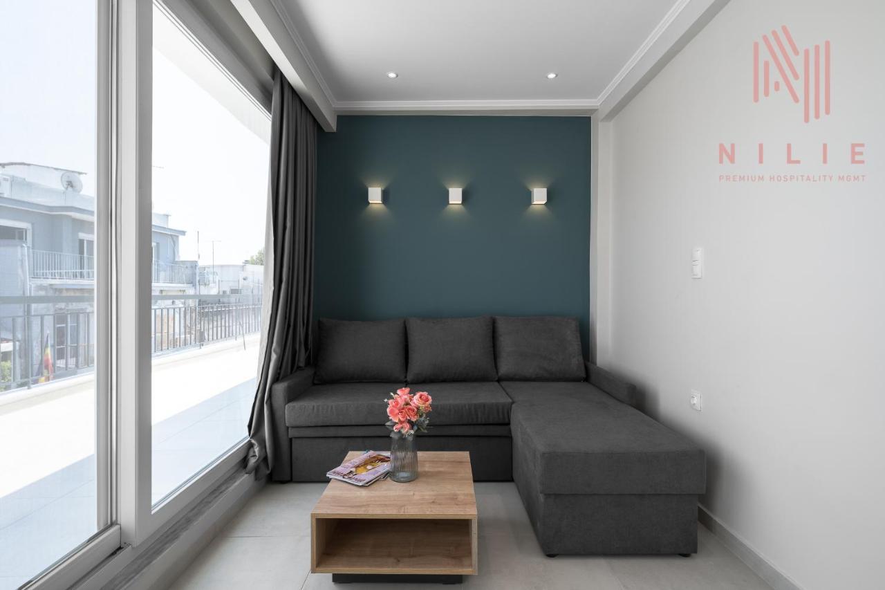 Bonsai, Nilie Hospitality Mgmt Appartamento Salonicco Esterno foto