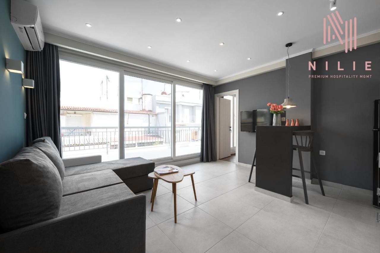 Bonsai, Nilie Hospitality Mgmt Appartamento Salonicco Esterno foto