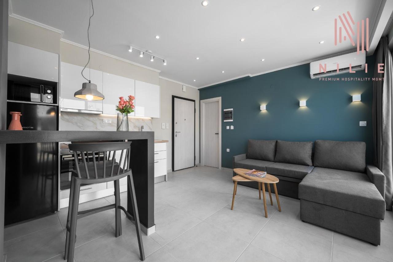 Bonsai, Nilie Hospitality Mgmt Appartamento Salonicco Esterno foto