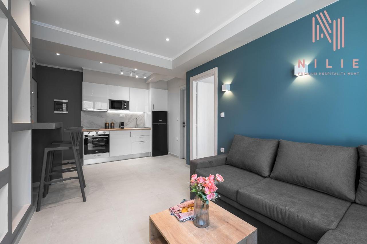 Bonsai, Nilie Hospitality Mgmt Appartamento Salonicco Esterno foto