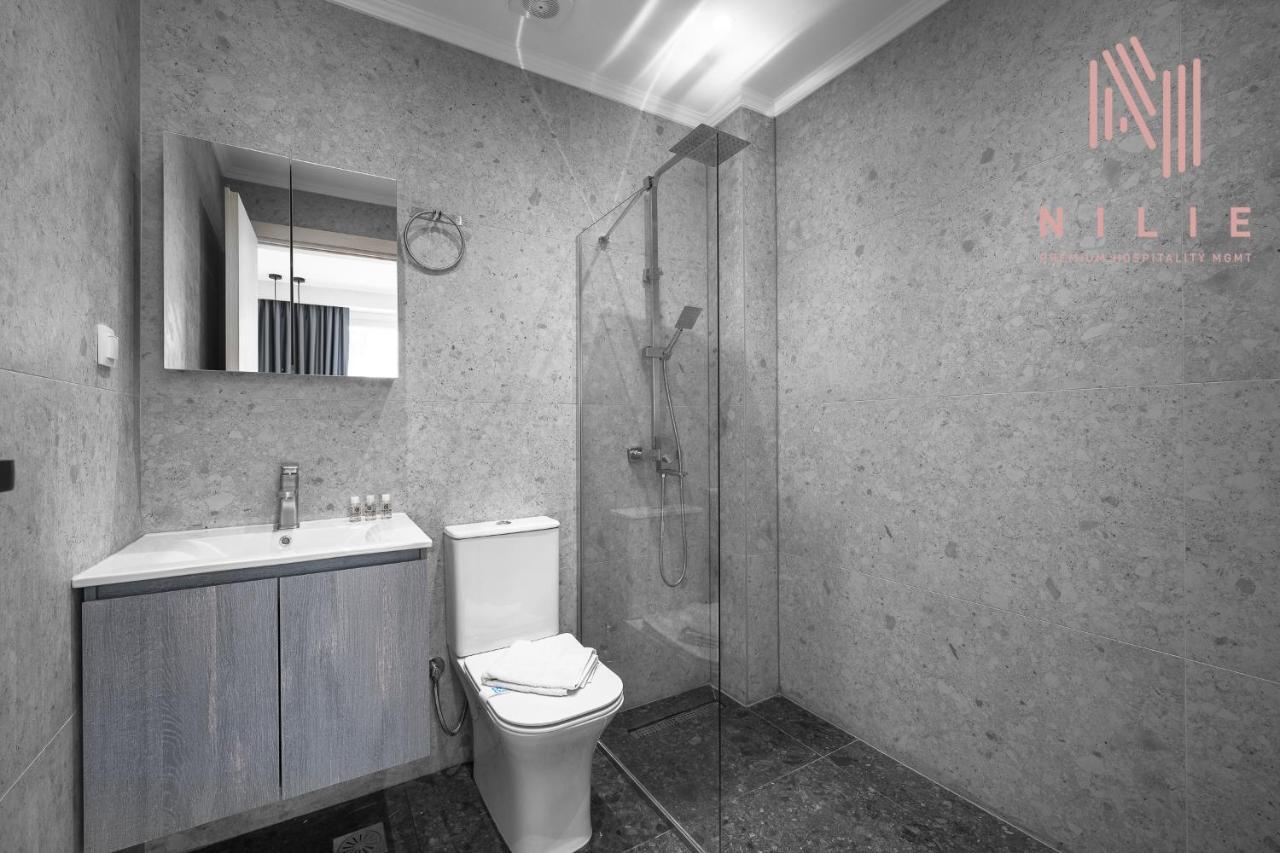 Bonsai, Nilie Hospitality Mgmt Appartamento Salonicco Esterno foto