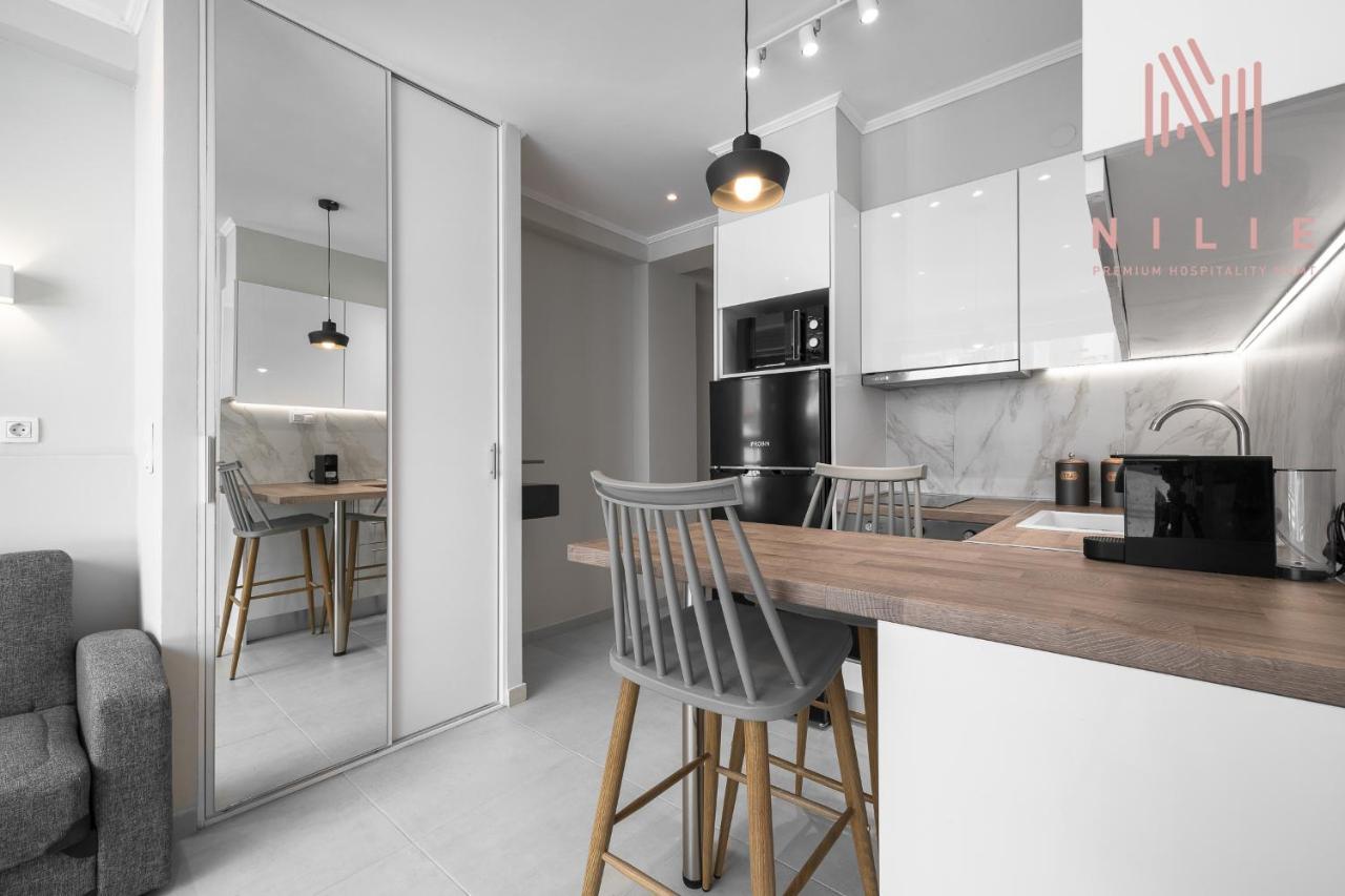 Bonsai, Nilie Hospitality Mgmt Appartamento Salonicco Esterno foto