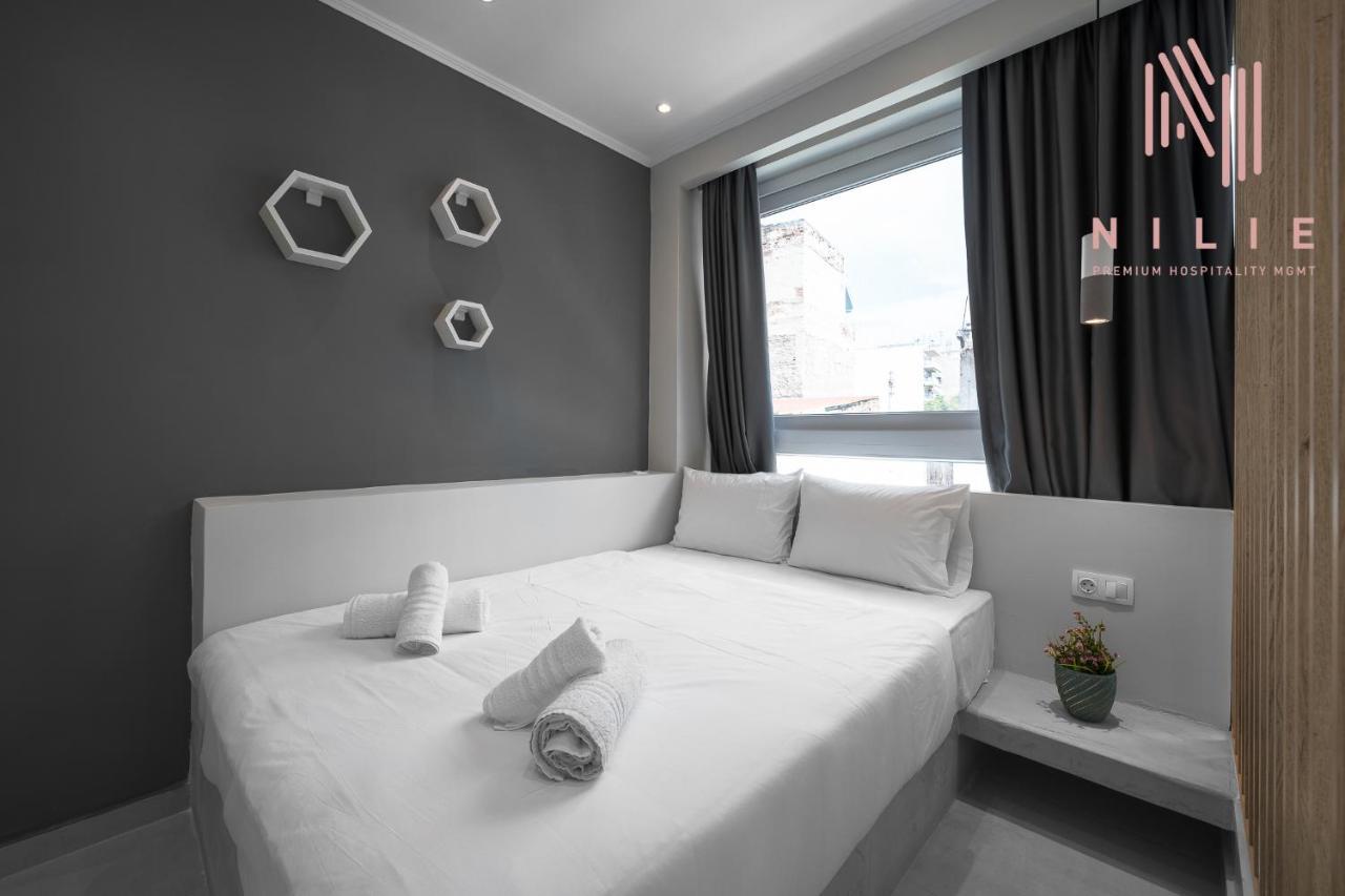 Bonsai, Nilie Hospitality Mgmt Appartamento Salonicco Esterno foto