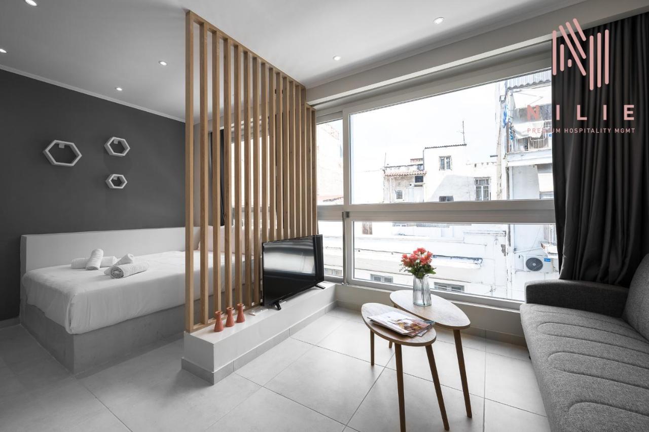 Bonsai, Nilie Hospitality Mgmt Appartamento Salonicco Esterno foto
