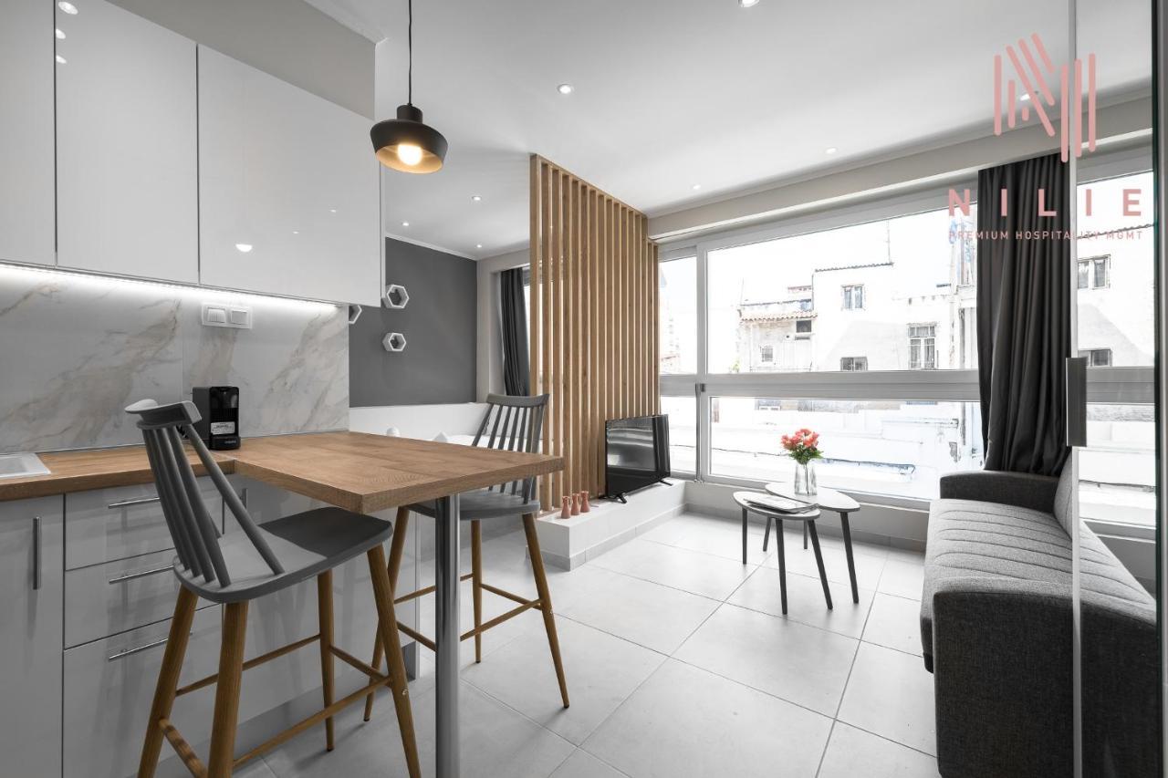 Bonsai, Nilie Hospitality Mgmt Appartamento Salonicco Esterno foto