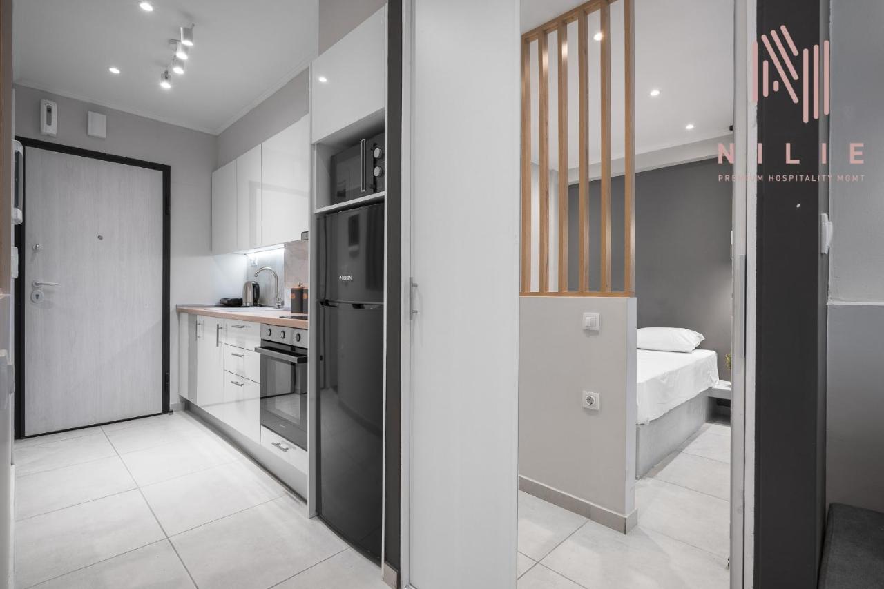 Bonsai, Nilie Hospitality Mgmt Appartamento Salonicco Esterno foto